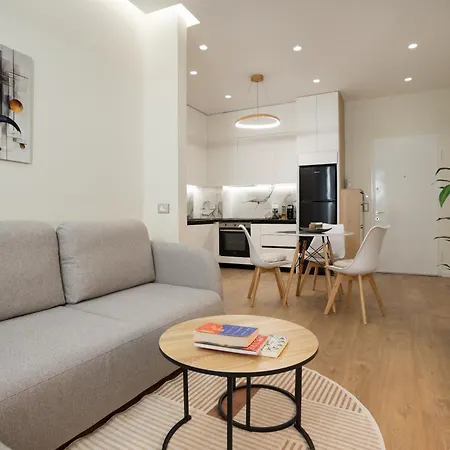Apartmán Jora Luxury Tirane *