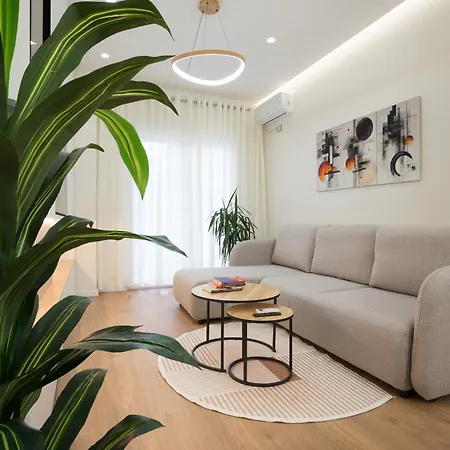 Jora Luxury Tirane Apartmán Kashari