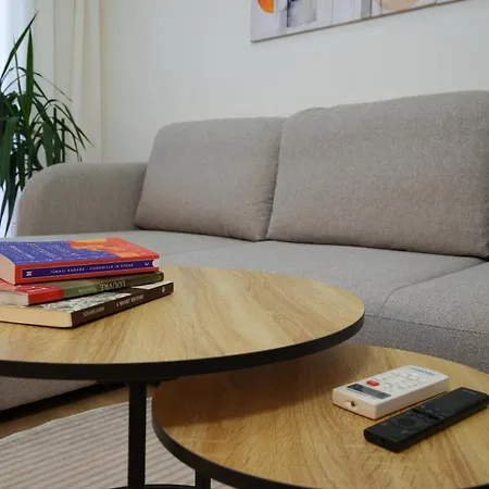 Apartmán Jora Luxury Tirane Kashari