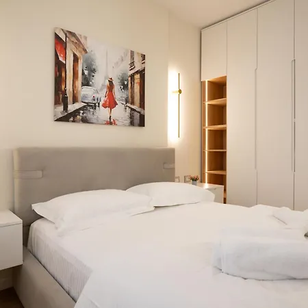 Apartmán Jora Luxury Tirane Kashari