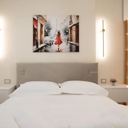 Jora Luxury Tirane Apartmán Kashari