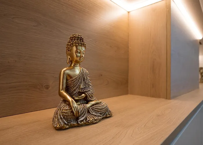 公寓 Jora Luxury Tirane *