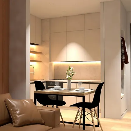 Jora Luxury Tirane *