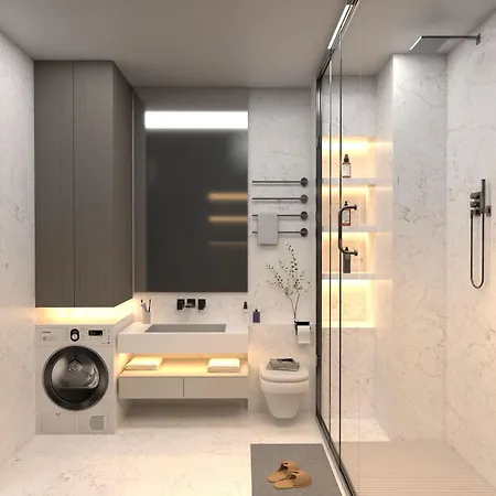 Daire Jora Luxury Tirane