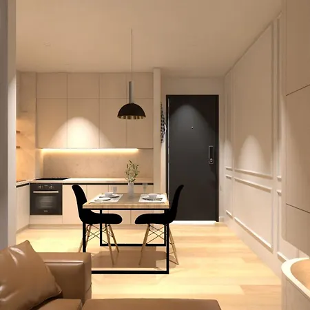 Daire Jora Luxury Tirane