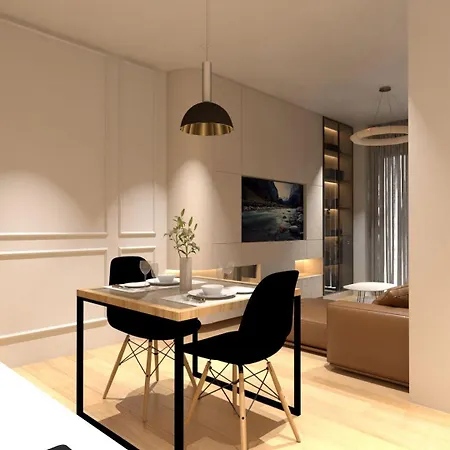 Daire Jora Luxury Tirane *