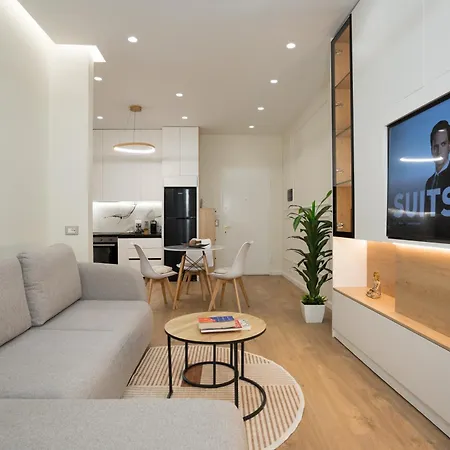 Jora Luxury Tirane Kashari