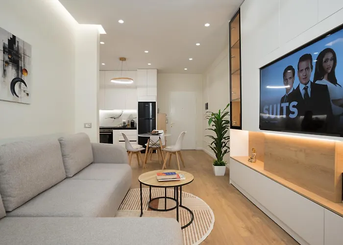 Jora Luxury Tirane Kashari