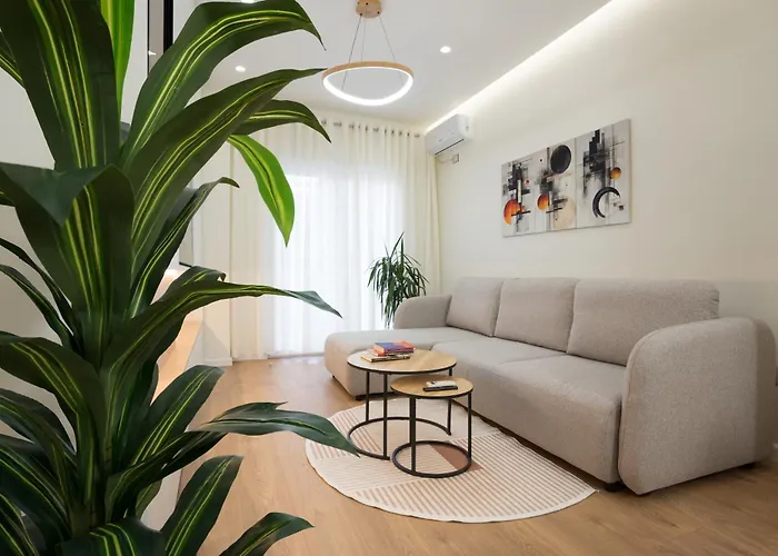 Jora Luxury Tirane Appartement Kashari