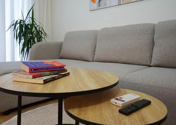 Appartement Jora Luxury Tirane Kashari