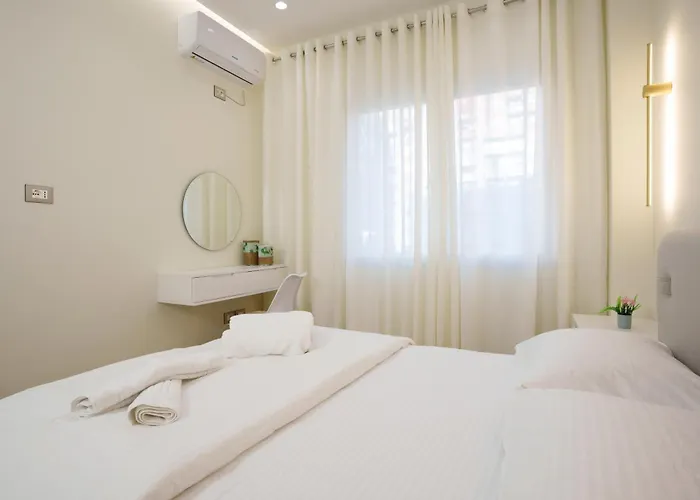 Jora Luxury Tirane Kashari