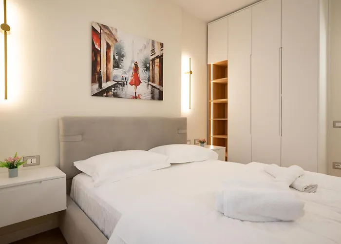 Appartement Jora Luxury Tirane Kashari