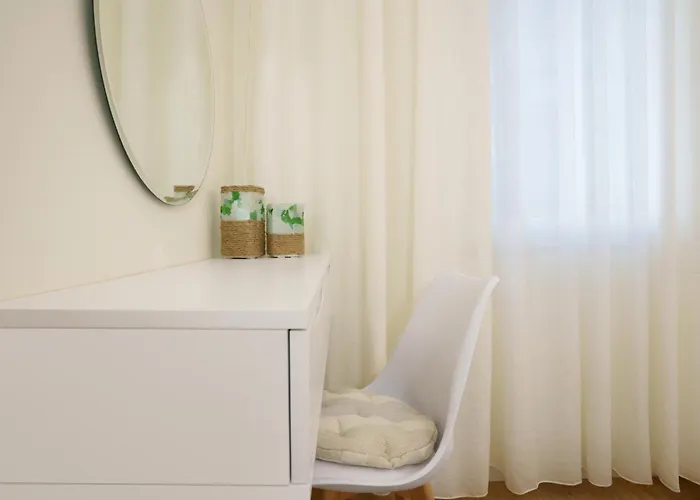 Jora Luxury Tirane Apartamento *