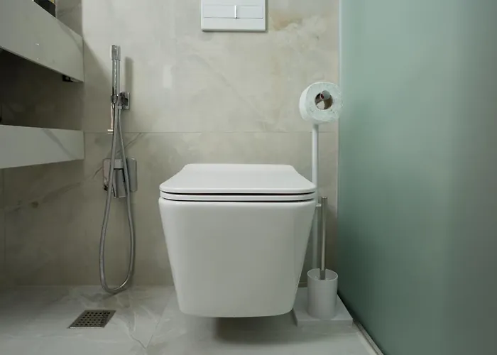 Appartement Jora Luxury Tirane *