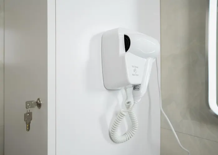 Jora Luxury Tirane Appartement Kashari