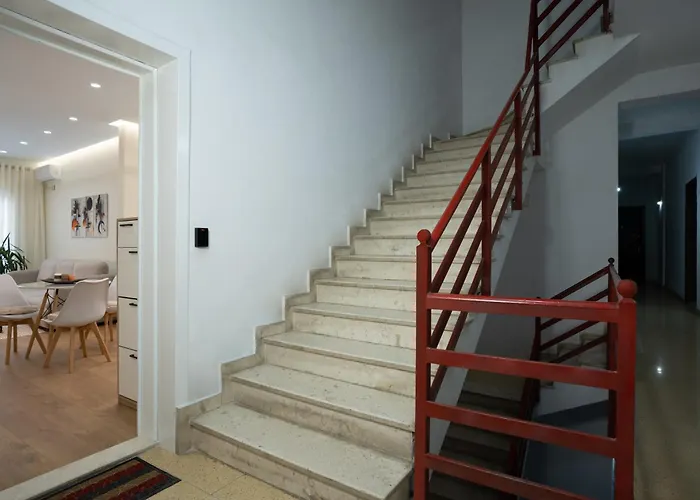 Apartamento Jora Luxury Tirane Kashari
